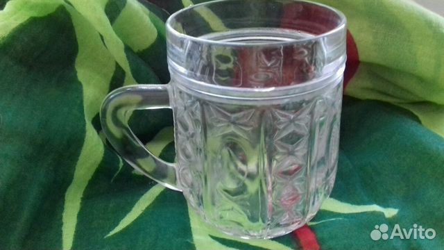 Фужеры/Бокалы СССР