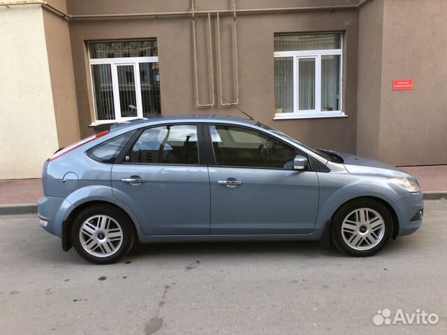 Ford Focus 1.8 МТ, 2009, 146 000 км