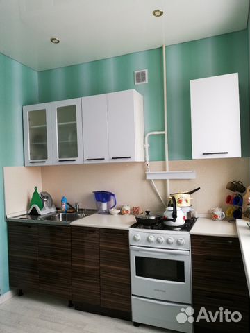 1-к квартира, 40 м², 2/5 эт. 1-к квартира, 40 м², 2/5 эт.