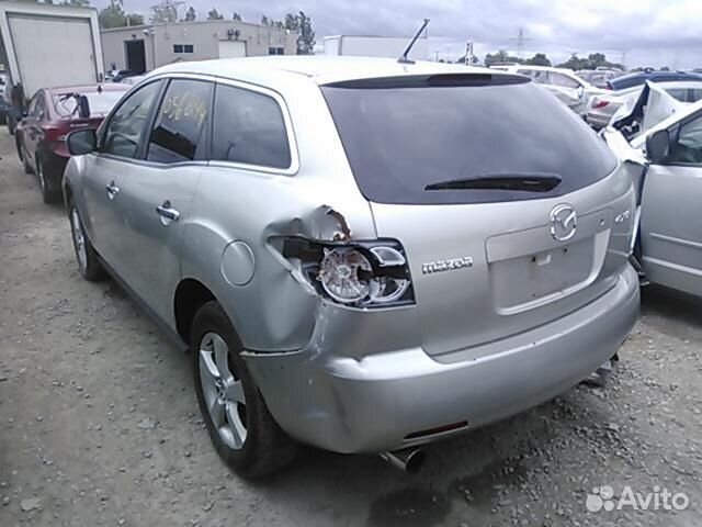 Дверь капот фара бампер Mazda CX-7 2007-2012