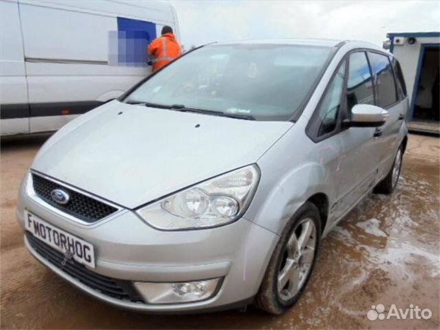 Дверь капот фара бампер Ford Galaxy 2006-2010