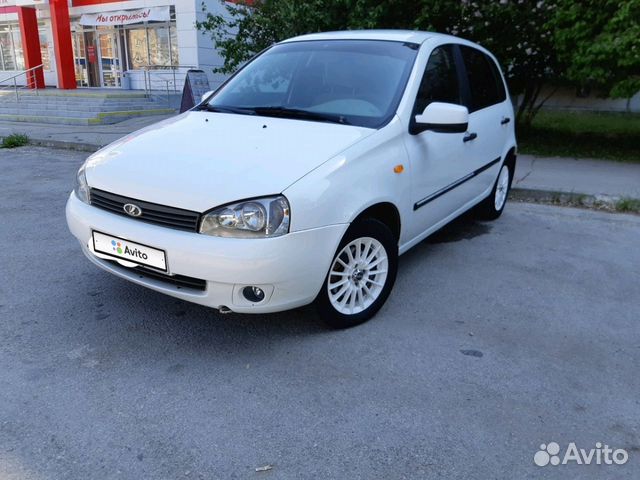 LADA Kalina 1.4 МТ, 2009, 103 000 км