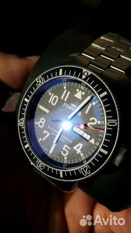 Часы Fortis B-42 Marine Master Часы Fortis B-42 Marine Master