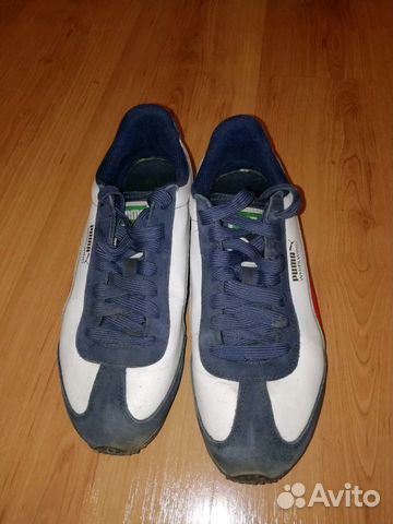 Кроссовки Puma Кроссовки Puma