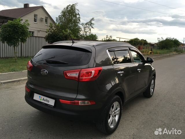 KIA Sportage 2.0 AT, 2013, 144 000 км