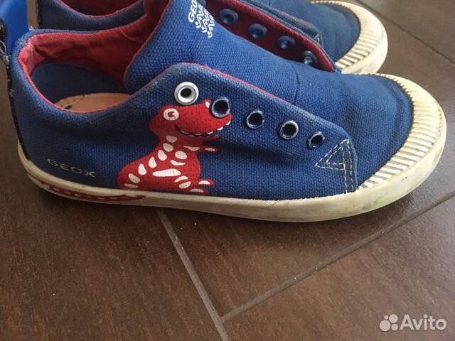 Кеды Geox Кеды Geox