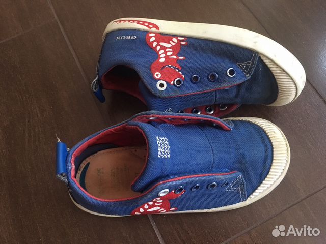Кеды Geox Кеды Geox
