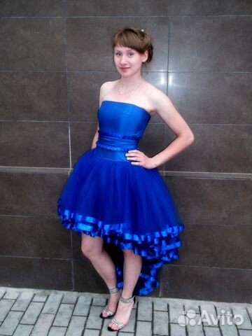 Выпускное платье Выпускное платье