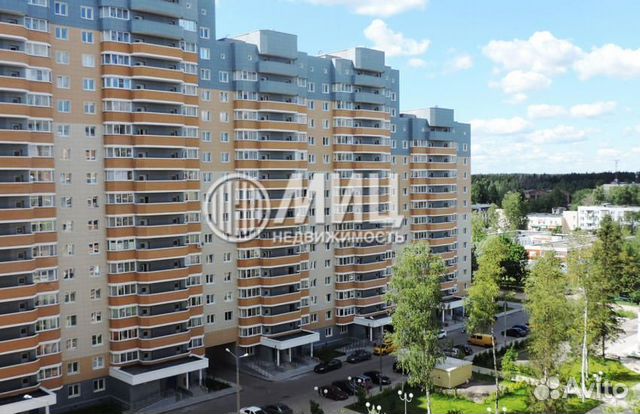 2-к квартира, 58 м², 8/15 эт.