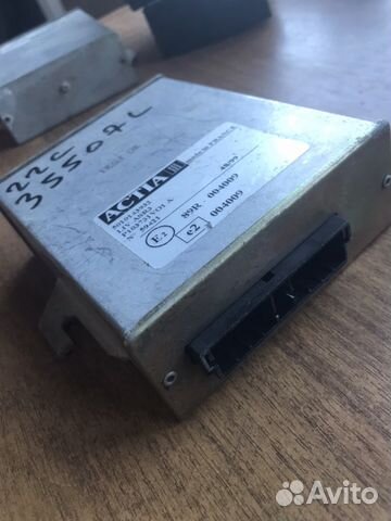 Блок электронный Renault 5010143932