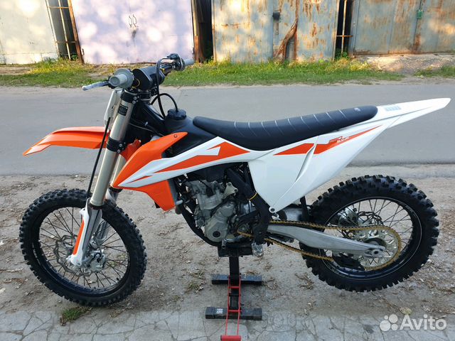 Продам KTM SXF 250