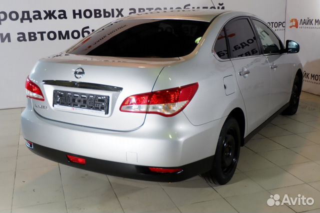 Nissan Almera 1.6 МТ, 2016, 28 000 км