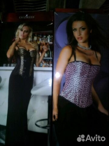 Корсеты Корсеты