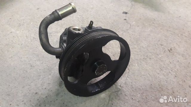 Насос гидроусилителя Mazda 3 Bk 1.6 2008 Насос гидроусилителя Mazda 3 Bk 1.6 2008
