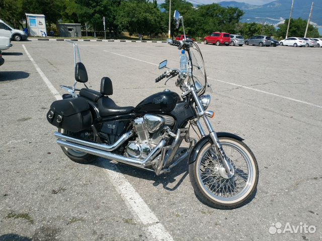 Honda Steed 2001