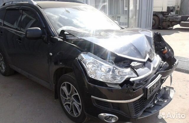 Запчасти бу Ситроен Citroen C Crosser 2008-2013 Запчасти бу Ситроен Citroen C Crosser 2008-2013