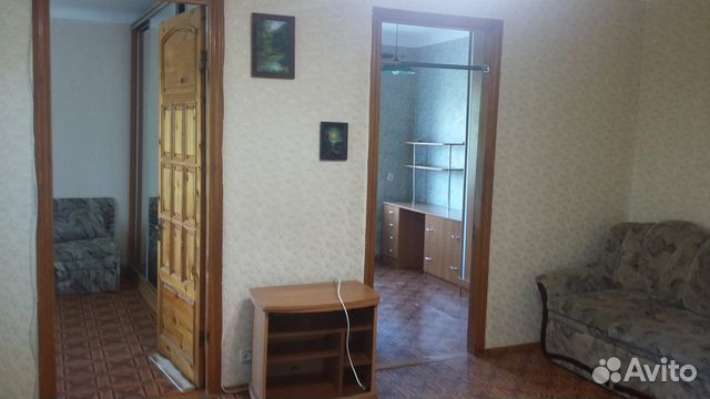 3-к квартира, 48 м², 2/2 эт.