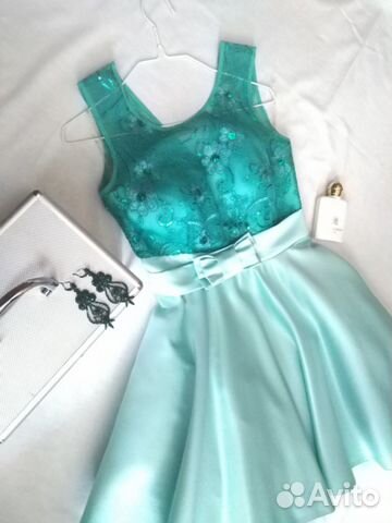 Платье на выпускной, свадьбу