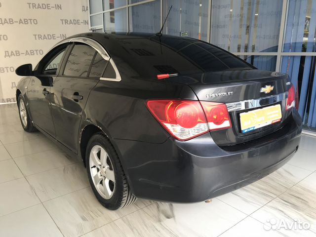 Chevrolet Cruze 1.6 МТ, 2010, 182 000 км