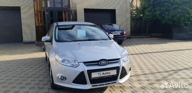 Ford Focus 2.0 AMT, 2011, 170 000 км