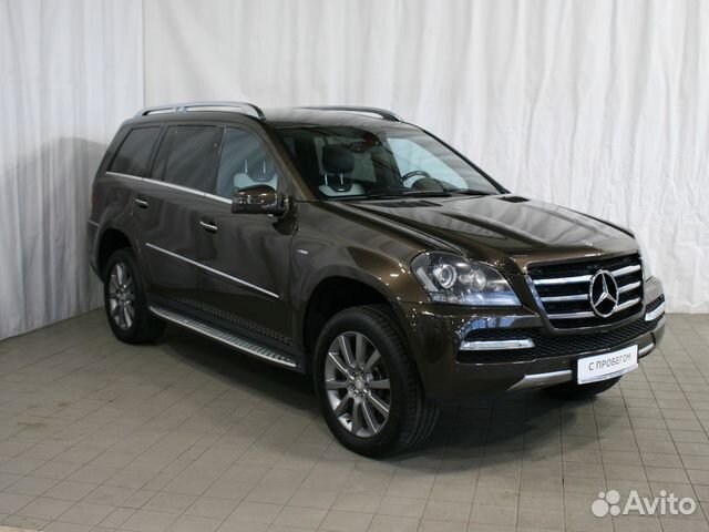 Mercedes-Benz GL-класс 3.0 AT, 2012, 227 724 км