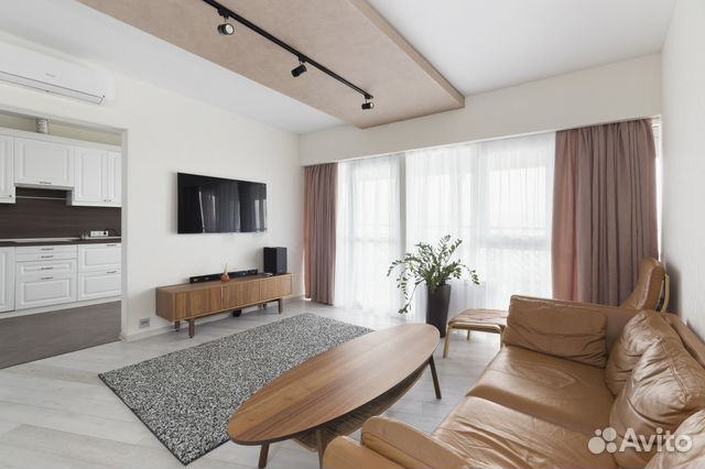 

4-к. квартира, 125 м², 4 кровати