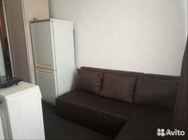 Студия, 14 м², 1/5 эт. Студия, 14 м², 1/5 эт.