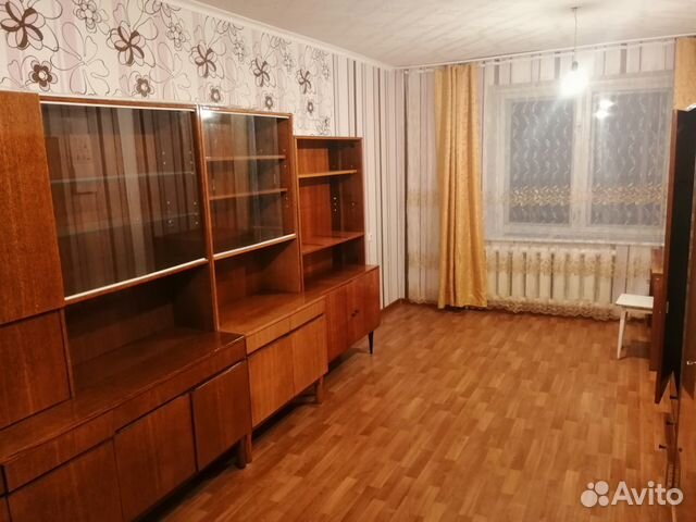 1-к квартира, 32 м², 3/9 эт.