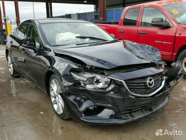 Запчасти бу для Mazda Мазда 6 GL c 2016 разбор