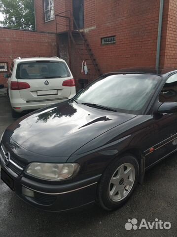 Opel Omega 2.5 МТ, 1997, 149 600 км