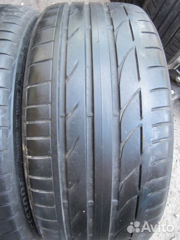 R18 225/40 Bridgestone Potenza S001