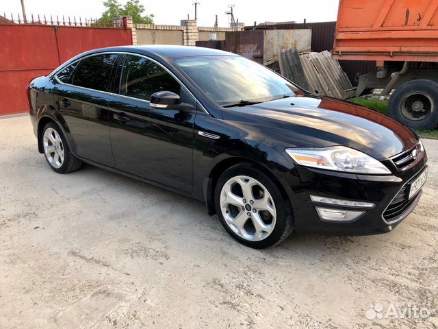 Ford Mondeo 2.0 AMT, 2013, 130 000 км