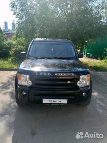 Land Rover Discovery 2.7 AT, 2009, 220 965 км