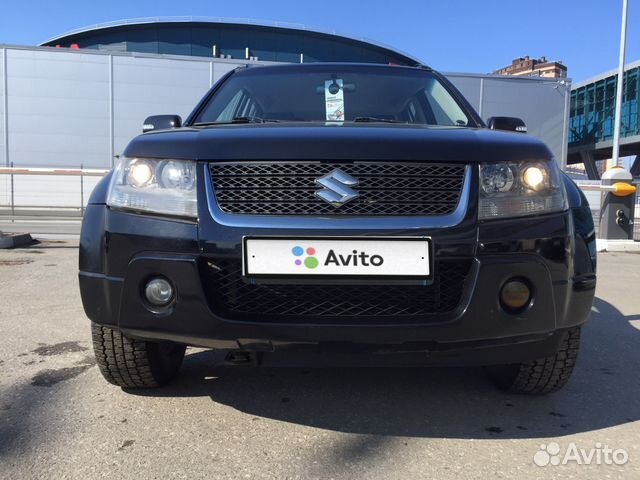 Suzuki Grand Vitara 2.0 МТ, 2010, 119 000 км