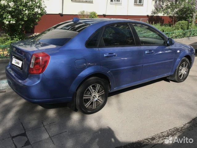 Chevrolet Lacetti 1.6 МТ, 2008, 116 000 км