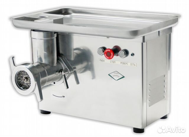 Мясорубка настольная мим-300М