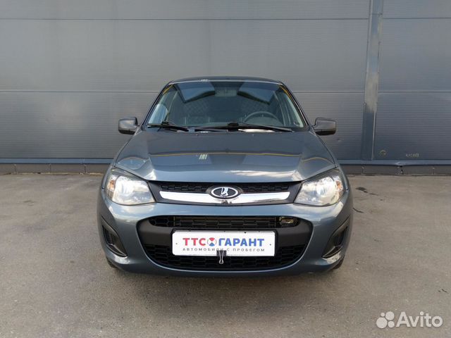 LADA Kalina 1.6 МТ, 2014, 87 980 км