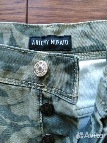 Шорты Antony Morato