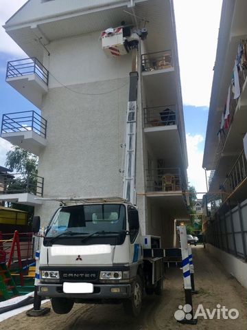 Автовышка аренда услуги Автовышка аренда услуги