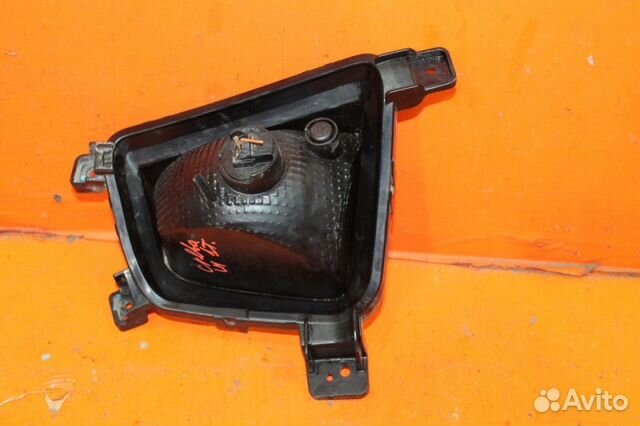 Фара противотуманная передняя левая Hyundai Creta