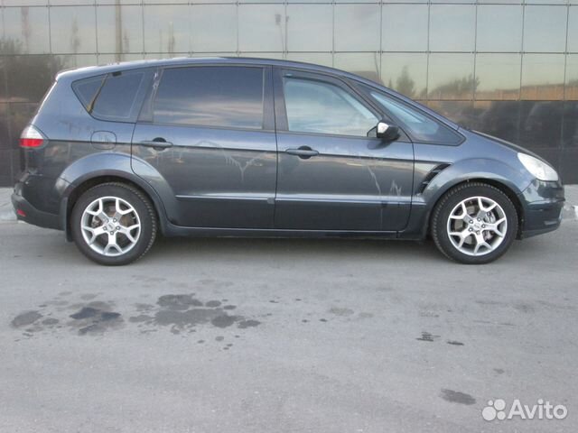 Ford S-MAX 2.5 МТ, 2006, 202 000 км