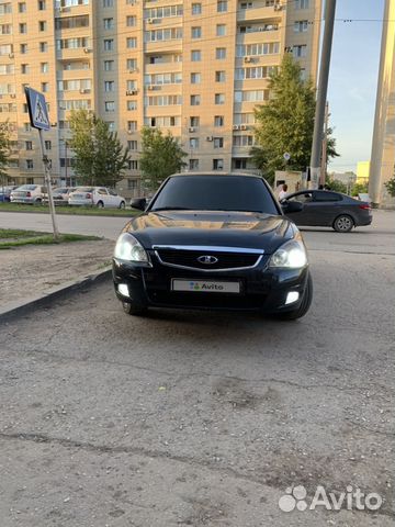 LADA Priora 1.6 МТ, 2008, 95 800 км