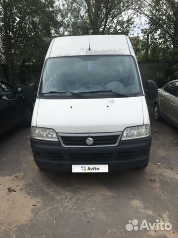 FIAT Ducato 2.3 МТ, 2008, 128 000 км