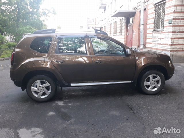 Renault Duster 2.0 AT, 2015, 37 000 км