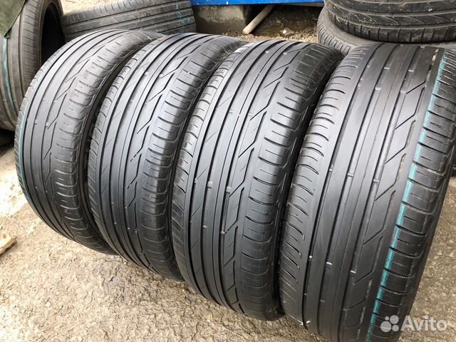 225 55 17 Bridgestone Turanza T001 97W 225 55 17 Bridgestone Turanza T001 97W