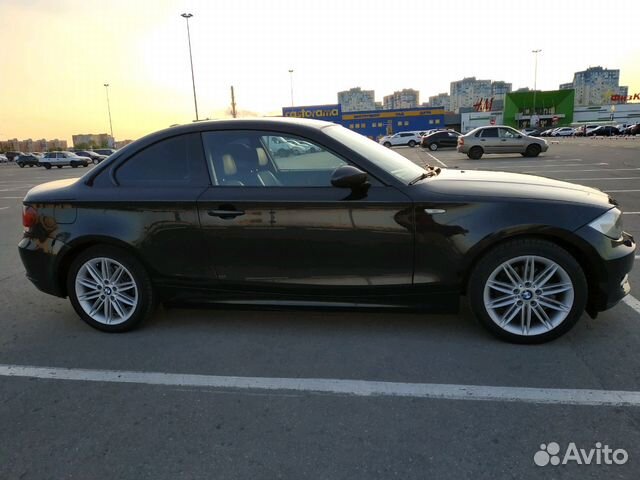 BMW 1 серия 2.0 AT, 2008, 140 000 км