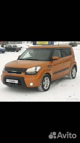 KIA Soul 1.6 МТ, 2009, 91 000 км