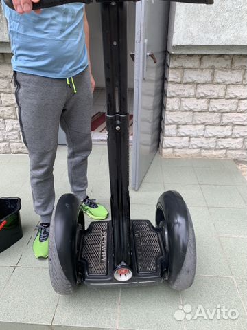 Segway I2