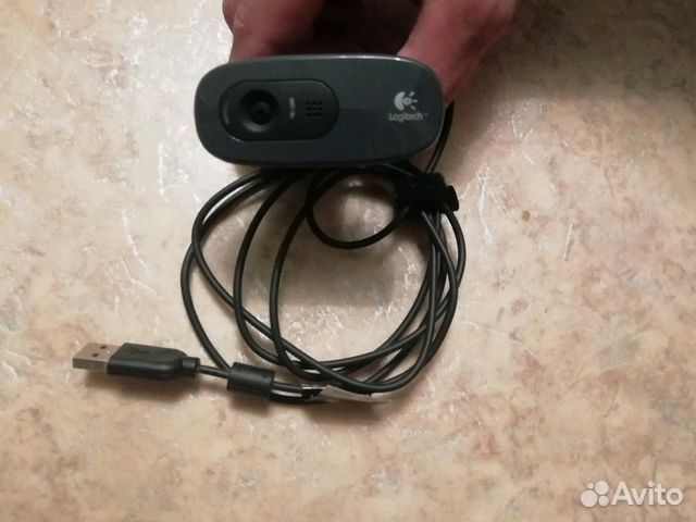 Веб-камера Logitech HD Webcam C270