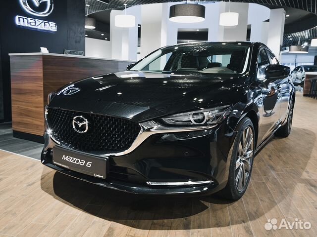 Mazda 6 2.0 AT, 2019